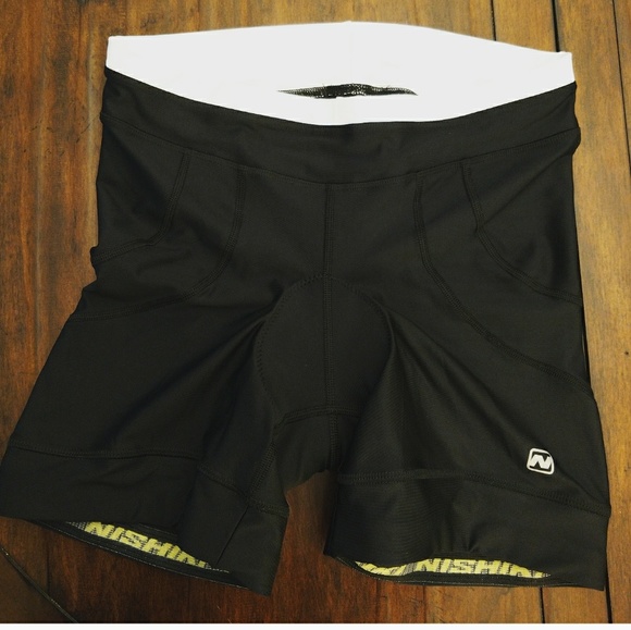 nishiki bike shorts